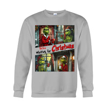 Load image into Gallery viewer, Personalized Grinch Christmas T-shirt &amp; Hoodie Gift for Mom
