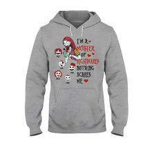 Load image into Gallery viewer, Personalized Nightmare T-shirt and Hoodie Gift for Dad | Halloween &amp; Father's Day
