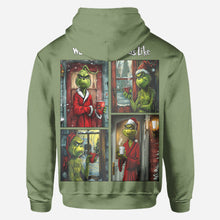 Load image into Gallery viewer, Personalized Christmas All-Over Shirt for Unique Holiday Gift
