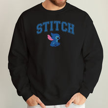 Load image into Gallery viewer, Personalized Ohana Embroidered Sweater Custom Gift for Couples
