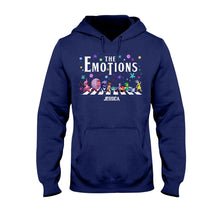 Load image into Gallery viewer, Personalized T-Shirt and Hoodie Custom Name Gift for Kids
