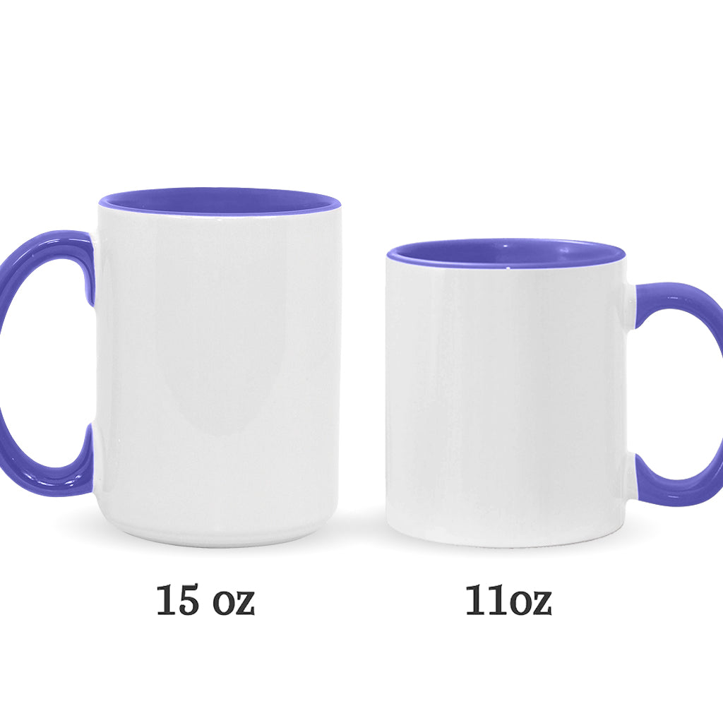 Personalized Beetlejuice Accent Mug Custom Name Halloween Gift