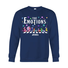Load image into Gallery viewer, Personalized T-Shirt and Hoodie Custom Name Gift for Kids
