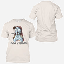 Load image into Gallery viewer, Personalized Nightmare-Themed All Over Shirt for Mom | Unique Gift
