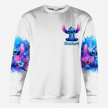 Load image into Gallery viewer, Personalized Ohana All Over Shirt Gift for Family Celebration
