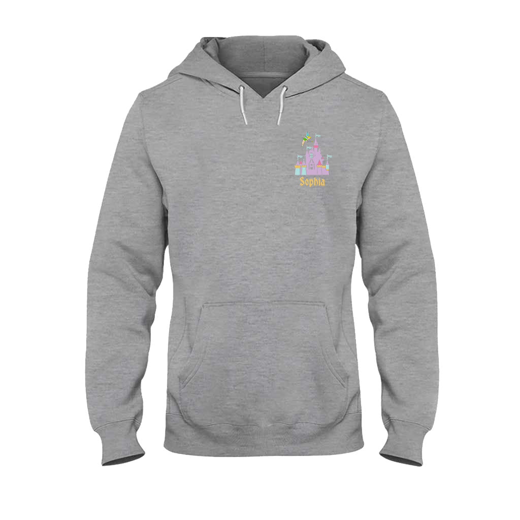Long Live All The Magic We Made - Personalized Mouse T-shirt And Hoodie