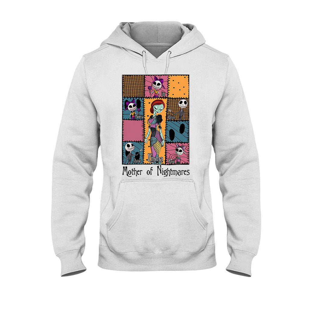 Personalized Nightmare T-Shirt and Hoodie Gift for Mom