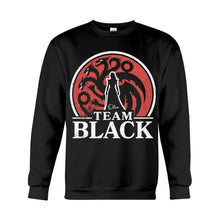 Load image into Gallery viewer, Personalized Team Black vs Green Hoodie &amp; T-shirt Gift
