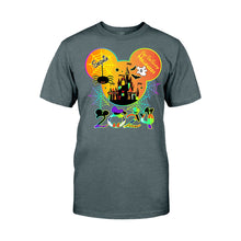 Load image into Gallery viewer, Personalized Halloween T-shirt and Hoodie with Custom Name
