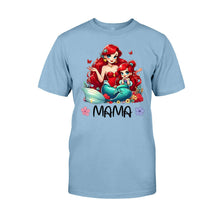 Load image into Gallery viewer, Personalized Mother Daughter Mouse T-Shirt &amp; Hoodie Gift
