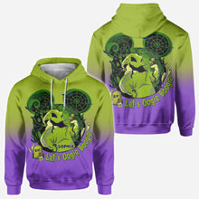 Load image into Gallery viewer, Personalized Oogie Boogie All Over Shirt Custom Name Gift
