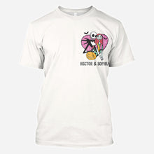 Load image into Gallery viewer, Personalized Nightmare All Over Shirt Custom Name Gift
