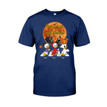 Load image into Gallery viewer, Personalized Grandma Of Little Monsters T-shirt &amp; Hoodie for Halloween Gift

