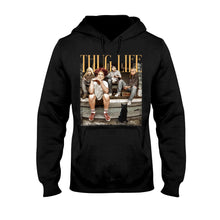 Load image into Gallery viewer, Personalized Bad Witches T-Shirt &amp; Hoodie Custom Photo Gift
