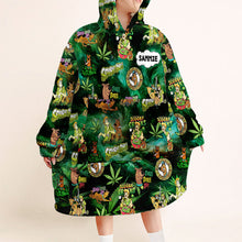 Load image into Gallery viewer, Personalized Blanket Hoodie for Dog Lovers | Unique Custom Gift
