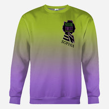Load image into Gallery viewer, Personalized All Over Shirt Never Trust The Living Unique Gift
