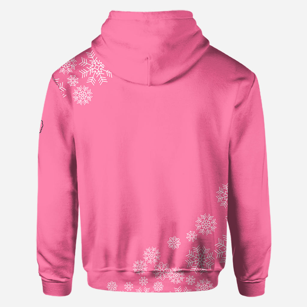 Personalized Grinchy Grandma Christmas All Over Shirt for Grandma