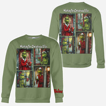 Load image into Gallery viewer, Personalized Christmas All-Over Shirt for Unique Holiday Gift
