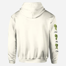 Load image into Gallery viewer, Personalized Mama Christmas All Over Shirt Custom Family Gift
