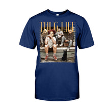 Load image into Gallery viewer, Personalized Bad Witches T-Shirt &amp; Hoodie Custom Photo Gift
