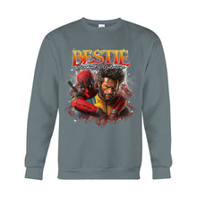 Load image into Gallery viewer, Personalized 90s Vintage Bootleg Tee Custom Bestie Shirt Gift
