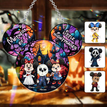 Load image into Gallery viewer, Personalized Grandma Suncatcher Ornament Unique Gift Decor
