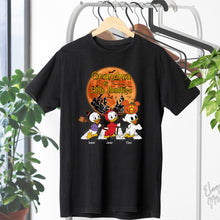 Load image into Gallery viewer, Personalized Grandma Of Little Monsters T-shirt &amp; Hoodie for Halloween Gift
