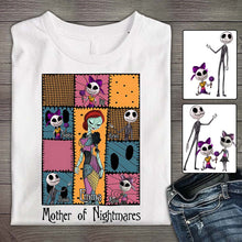Load image into Gallery viewer, Personalized Nightmare T-Shirt and Hoodie Gift for Mom
