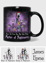 Load image into Gallery viewer, Personalized Nightmare Mug Custom Name Gift for Mom/Dad
