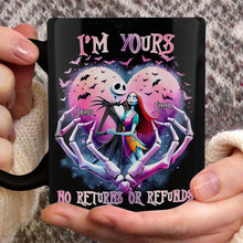 Load image into Gallery viewer, Personalized Nightmare Mug Custom Name Gift for Couples
