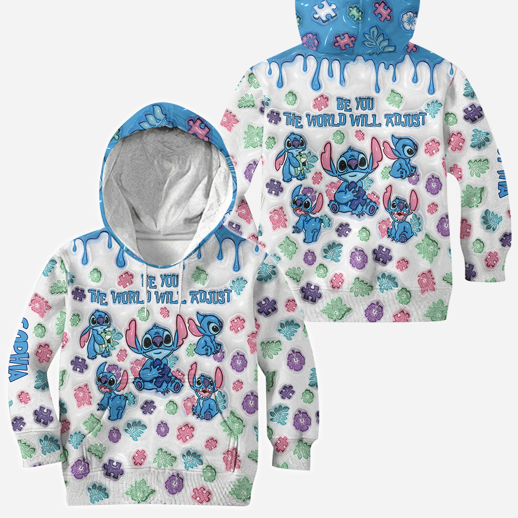 Personalized Autism Awareness Shirt Custom Name Gift