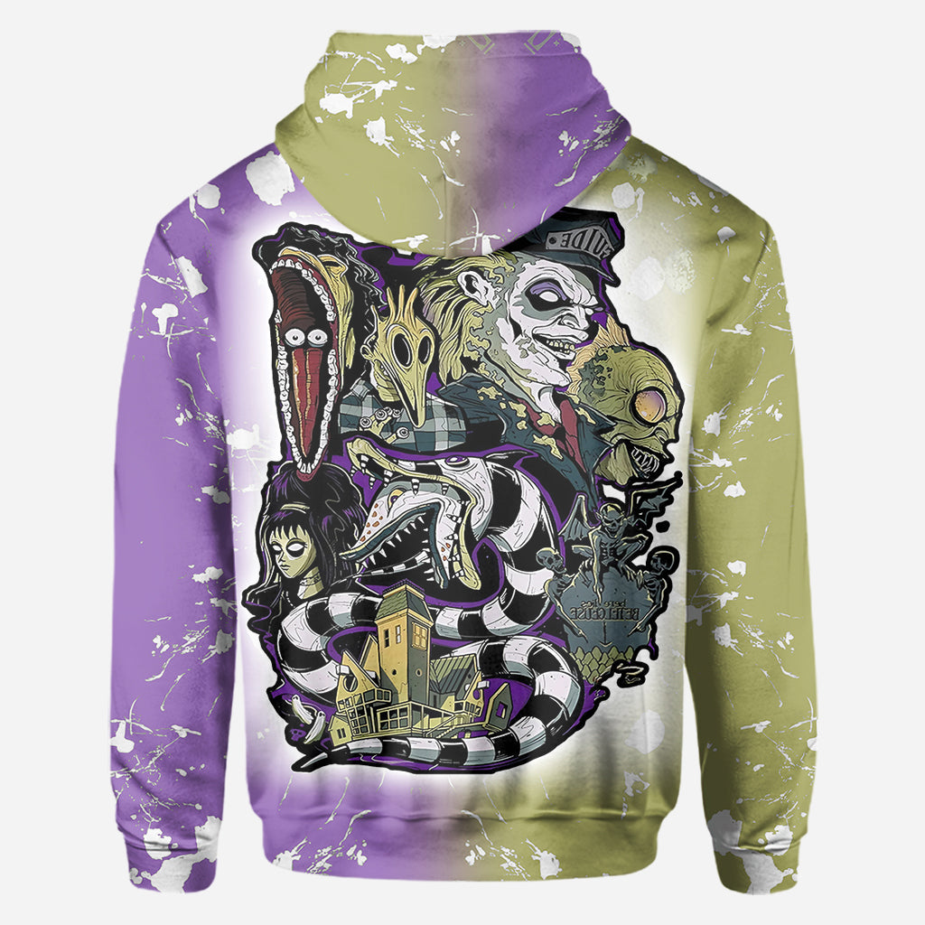 Personalized All Over Shirt Never Trust The Living Custom Design Gift