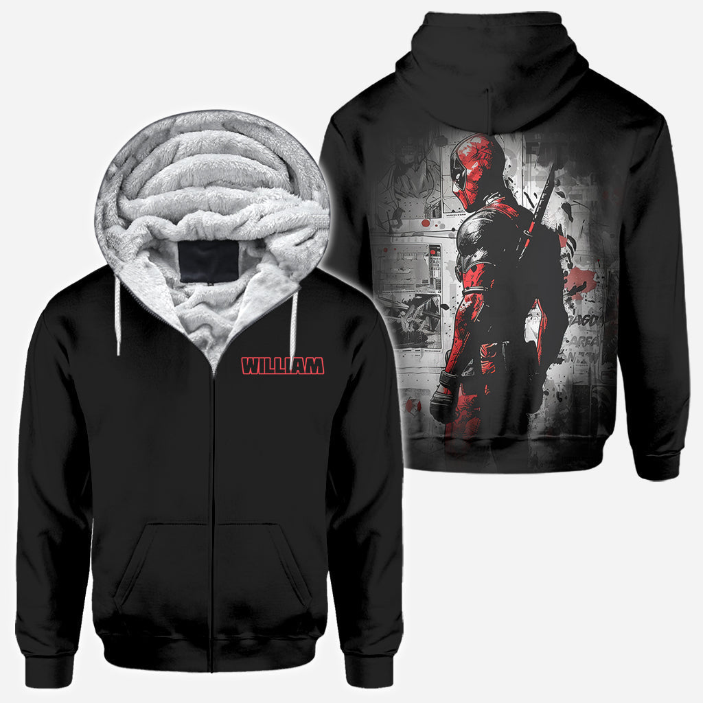 Personalized All Over Shirt Custom Design for Birthdays & Holidays