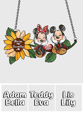 Load image into Gallery viewer, Personalized Sunflower Suncatcher Ornament for Home Decor

