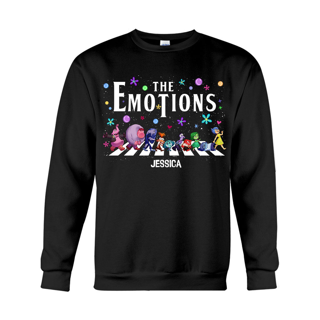 Personalized T-Shirt and Hoodie Custom Name Gift for Kids