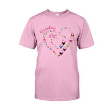 Load image into Gallery viewer, Personalized Grandma Mouse T-shirt &amp; Hoodie Gift for Mother's Day

