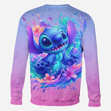 Load image into Gallery viewer, Personalized Ohana All Over Shirt Custom Name Gift for Family
