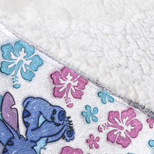 Load image into Gallery viewer, Personalized Ohana Blanket Hoodie Ultra-Soft Custom Gift for Kids
