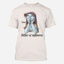 Load image into Gallery viewer, Personalized Nightmare-Themed All Over Shirt for Mom | Unique Gift
