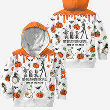 Load image into Gallery viewer, Personalized Nightmare Before Christmas All Over Shirt for Halloween
