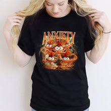 Load image into Gallery viewer, Personalized Emotion T-shirt &amp; Hoodie Custom Name Gift
