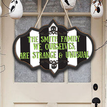 Load image into Gallery viewer, Personalized Custom Shaped Wood Sign for Home Decor

