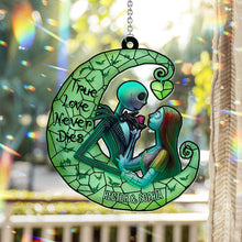 Load image into Gallery viewer, Personalized Nightmare Suncatcher Ornament Unique Gift for Couples
