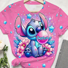 Load image into Gallery viewer, Personalized All Over Print Shirt Custom Name Gift for Kids
