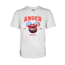 Load image into Gallery viewer, Personalized Inside Out T-shirt &amp; Hoodie for Kids - Birthday Gift
