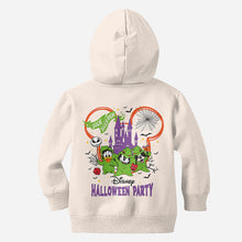 Load image into Gallery viewer, Personalized Oogie Boogie Bash All Over Shirt for Halloween Party
