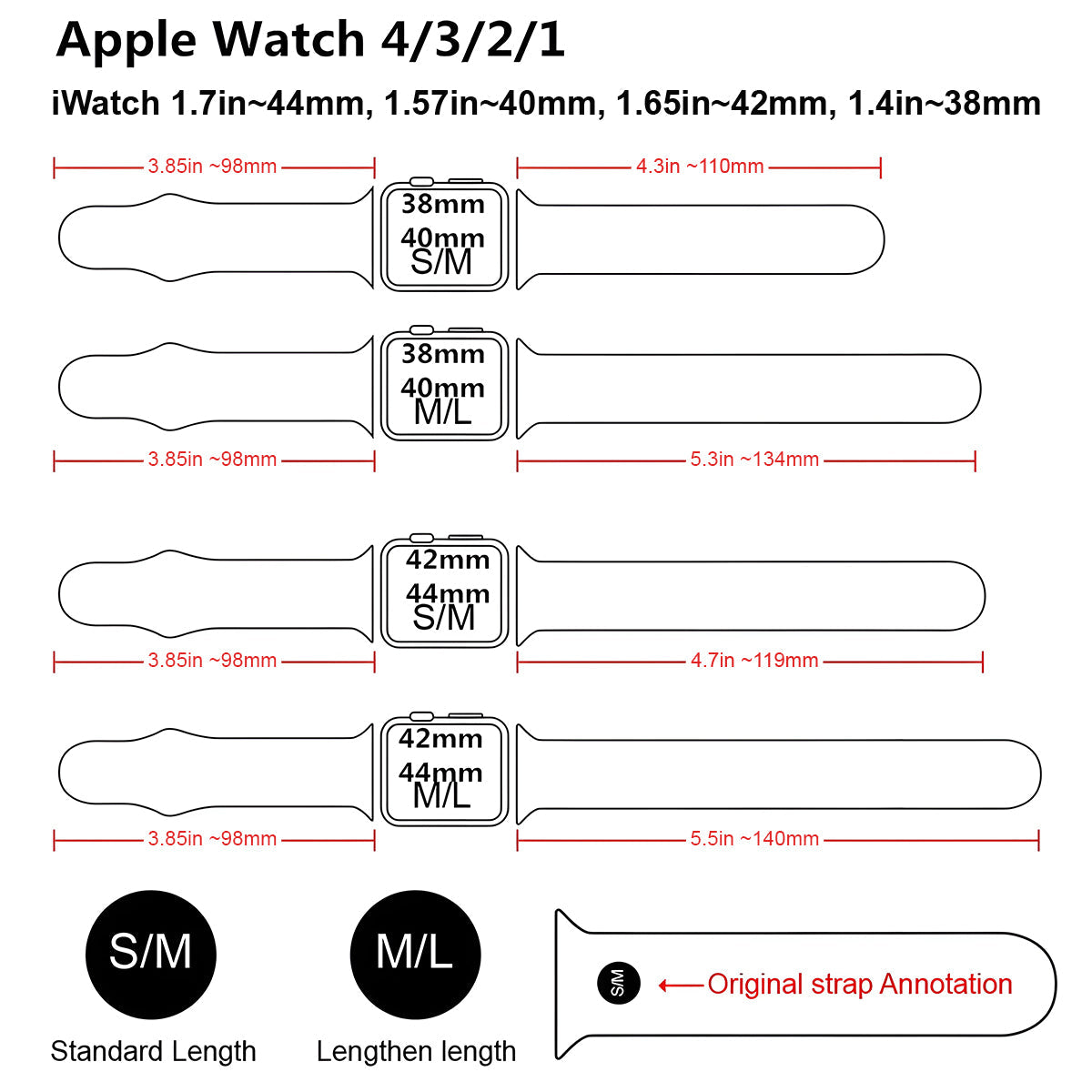 Personalized Star Wars Apple Watch Band Custom Name Gift