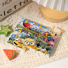 Load image into Gallery viewer, Customized Horizontal Rectangle Building Brick Blocks for Kids | Birthday, Graduation, Housewarming Gift
