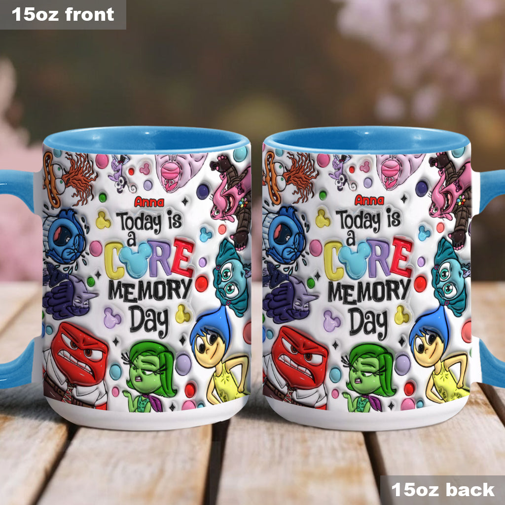 Personalized Ceramic Accent Mug Custom Name Gift for Kids