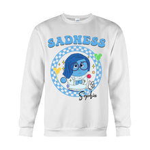 Load image into Gallery viewer, Personalized Emotion T-shirt &amp; Hoodie Custom Name Gift
